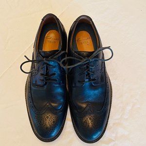 Clarks Brogues